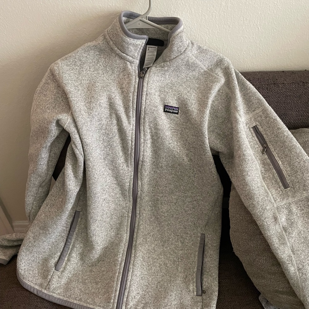 Patagonia Fleece Jacket L